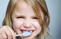 стоматолог для детей